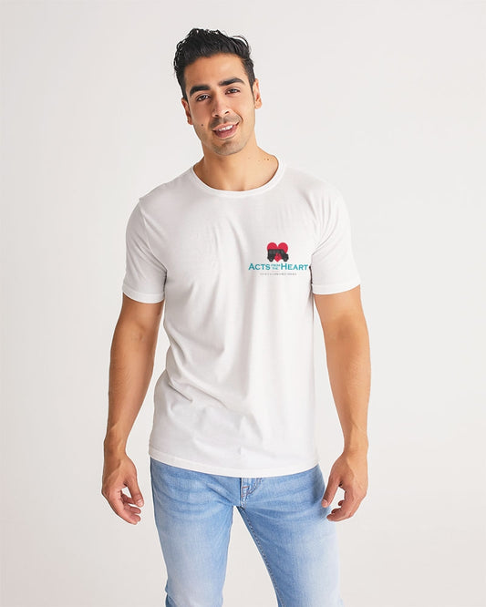 Acts from the heart Men's All-Over Print Tee - IAKAM