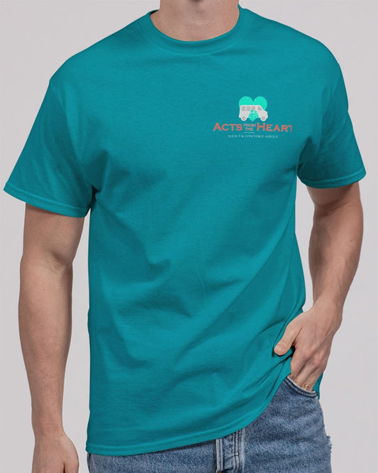 Actsfromtheheartllc 5 Unisex Heavy Cotton T-Shirt | Gildan - IAKAM