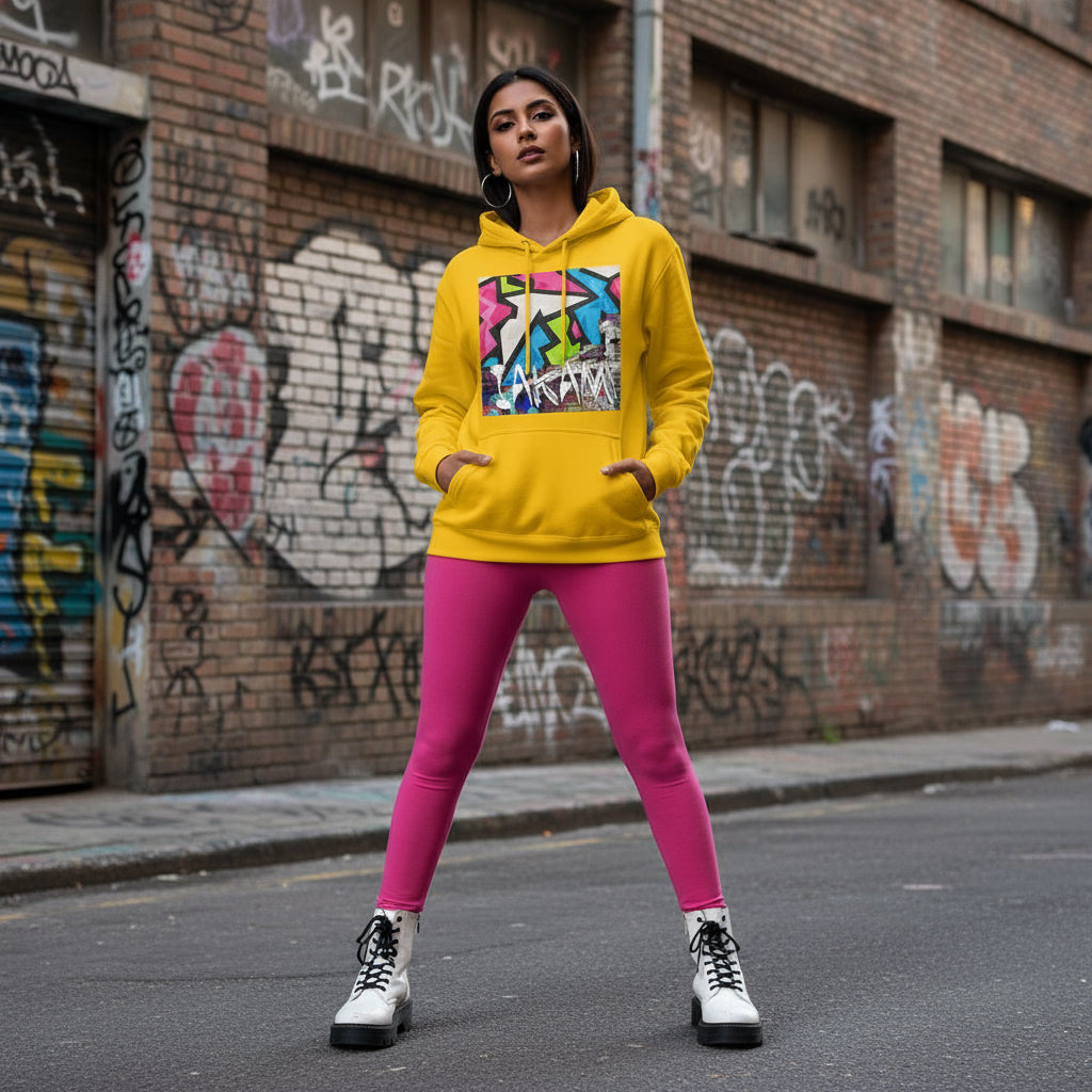 IAKAM ART Classic Adult Hoodie - IAKAM