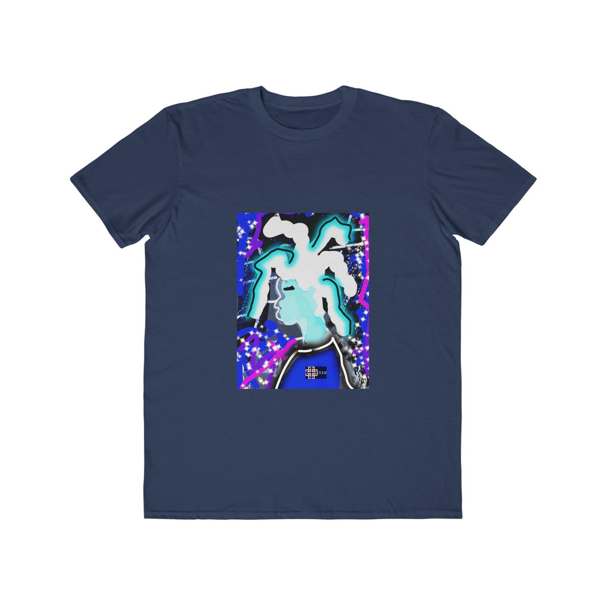 IAKAM Men's Lightweight Fashion Tee - IAKAM