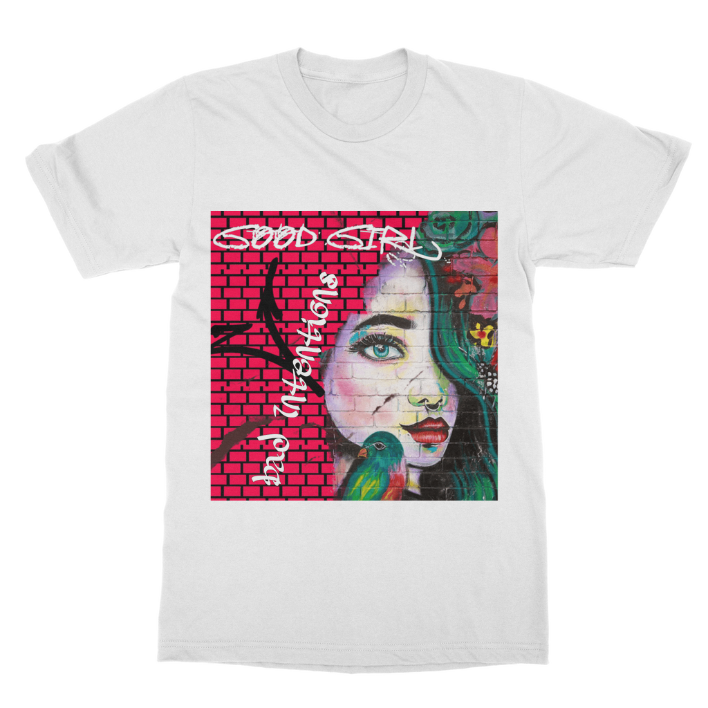GGBI T-Shirt Dress - IAKAM