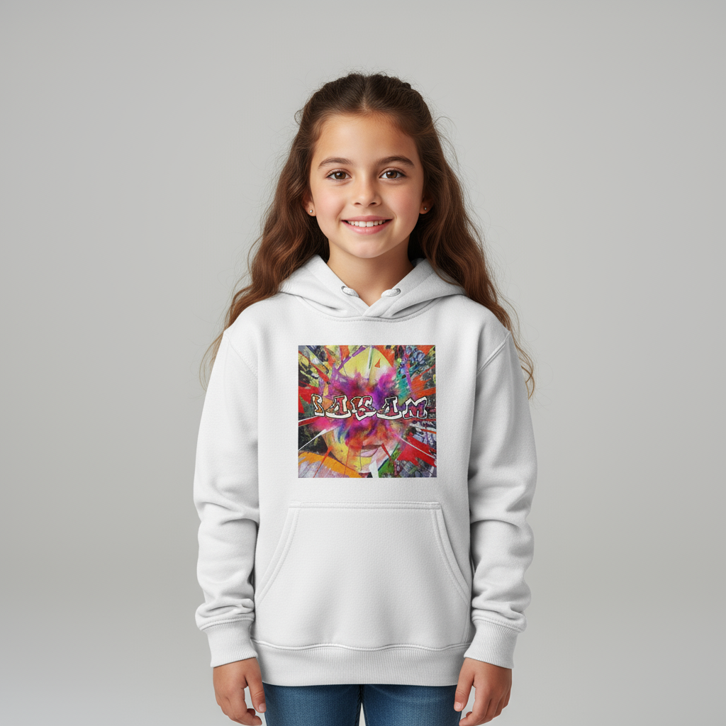 IAKAM5 Classic Kids Hoodie - IAKAM