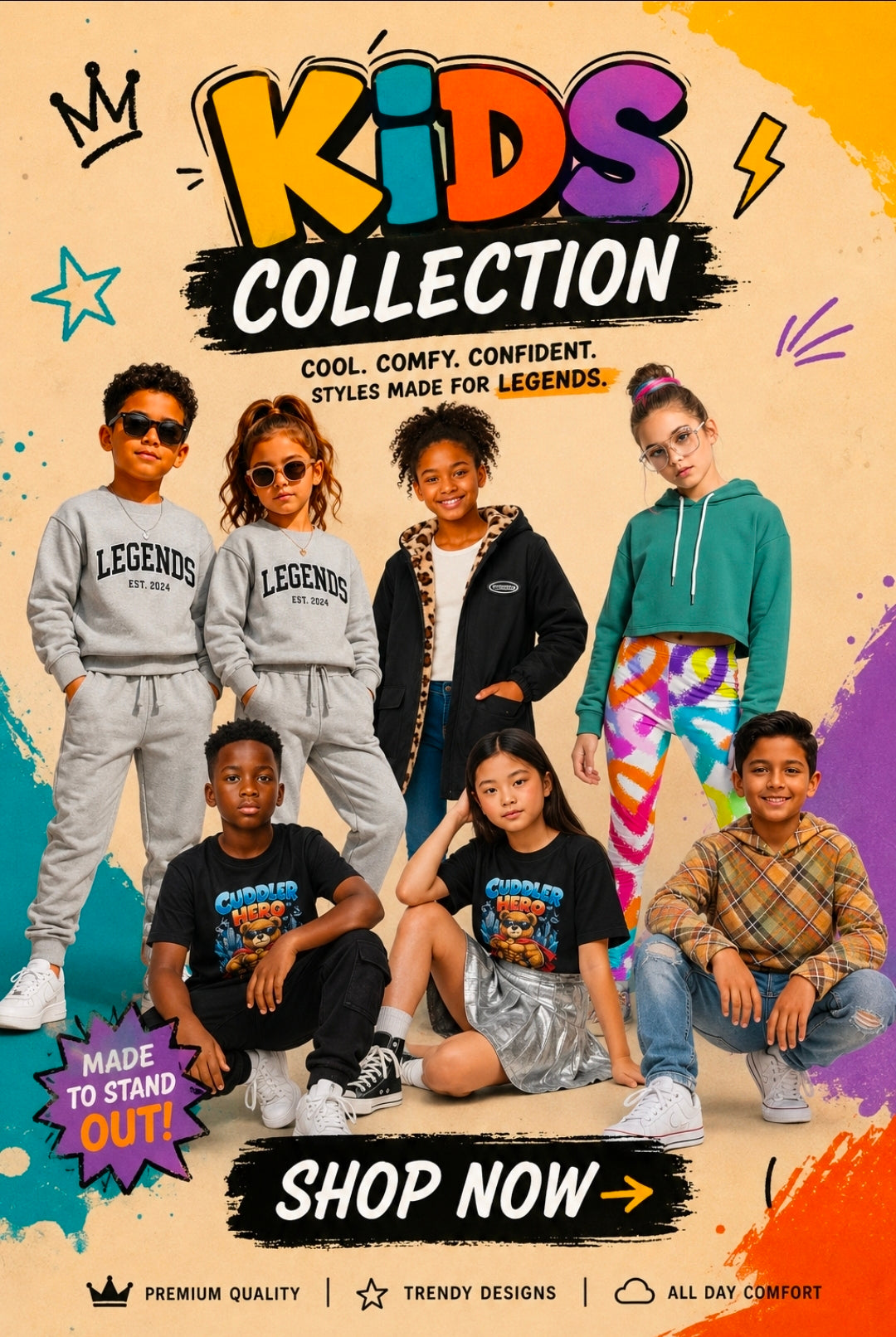 KIDS COLLECTION