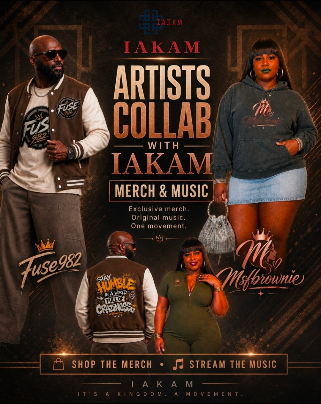 Shop The Artists