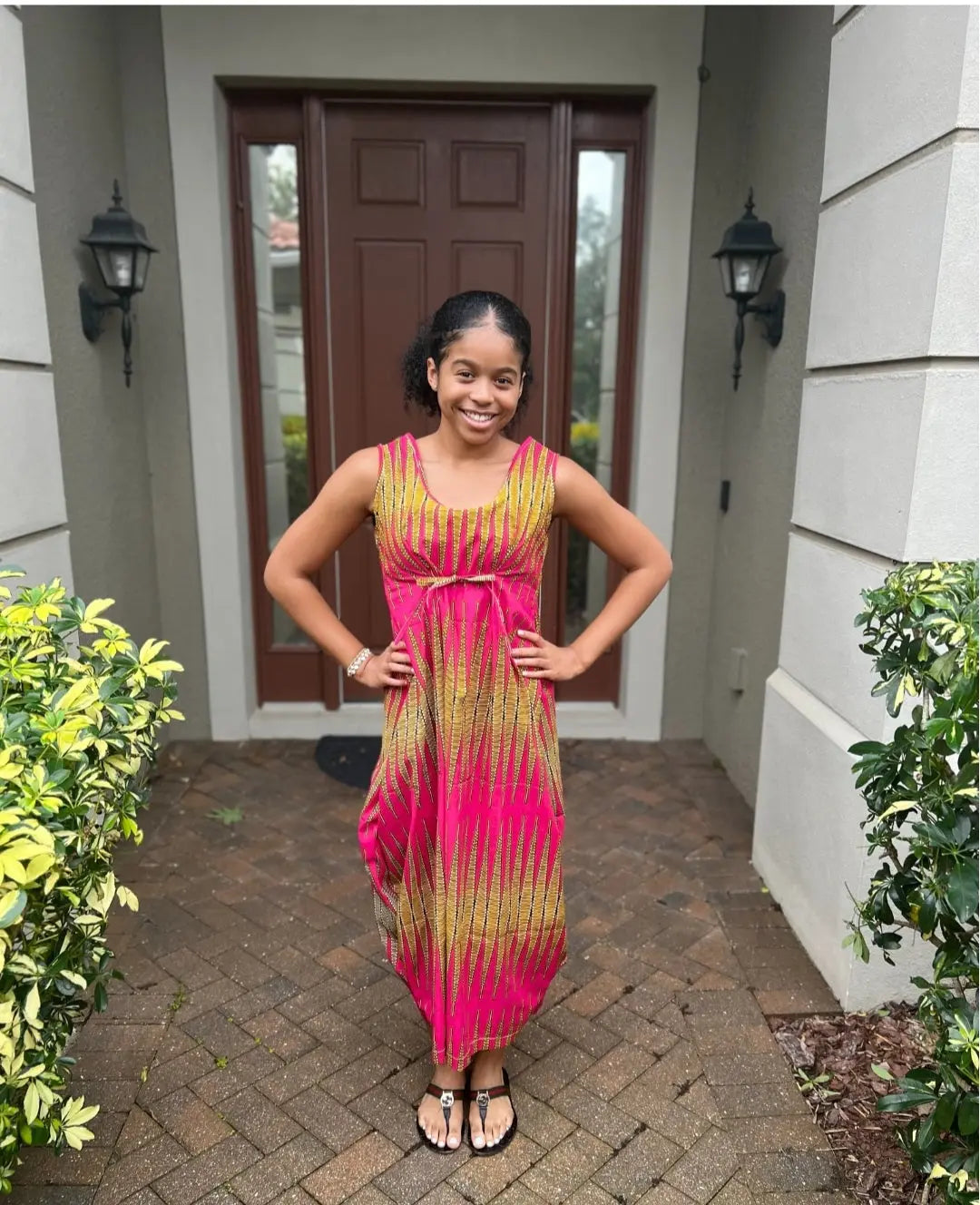 Miladys Creates Bubble Dresses Nia - IAKAM