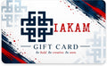IAKAM Gift Card
