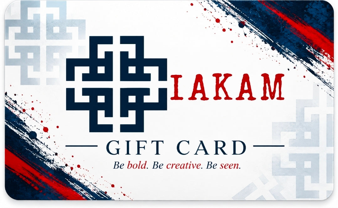 IAKAM Gift Card