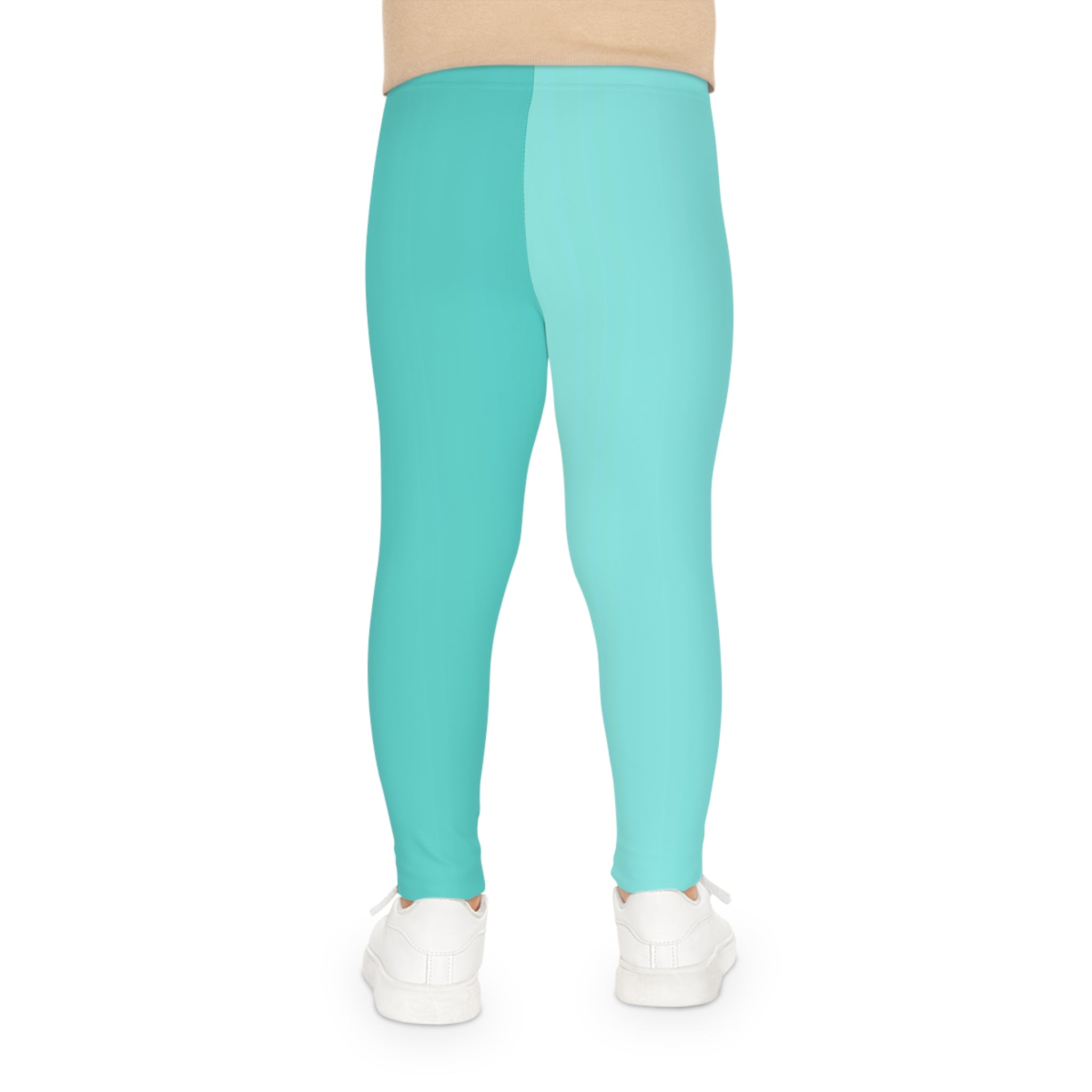 Tealnesa Kids Leggings - IAKAM
