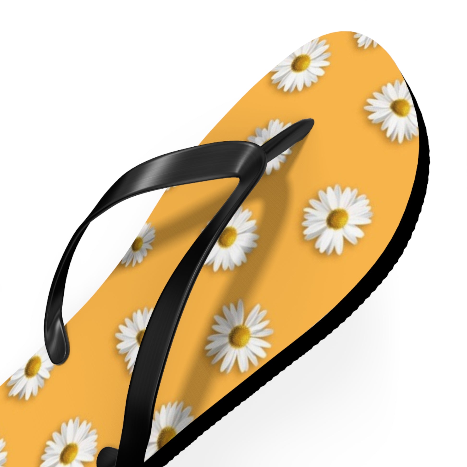 Sunflower Flip Flops - IAKAM