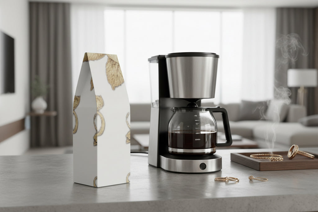 Elevate or Fade Colombia Single Origin Coffee - Light-Medium Roast