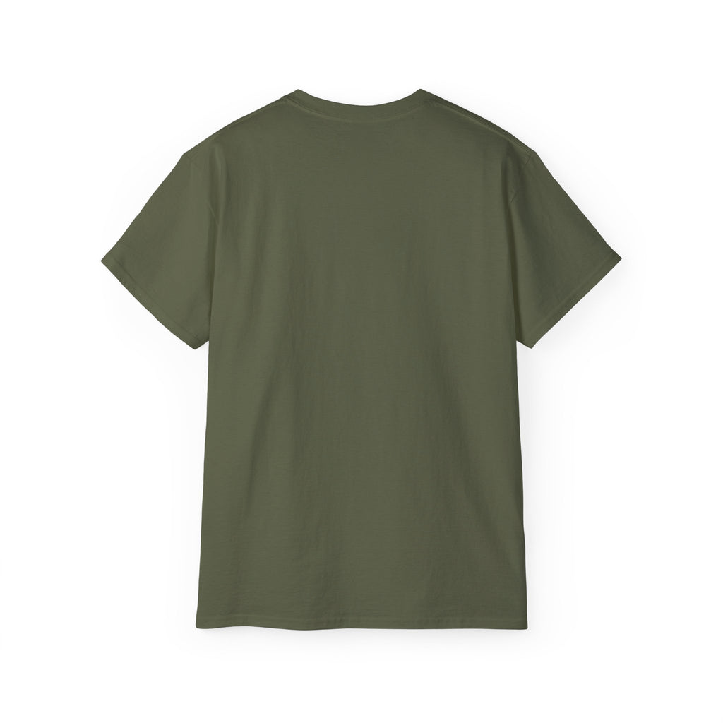 T-Shirt — Red IAKAM Graphic Tee