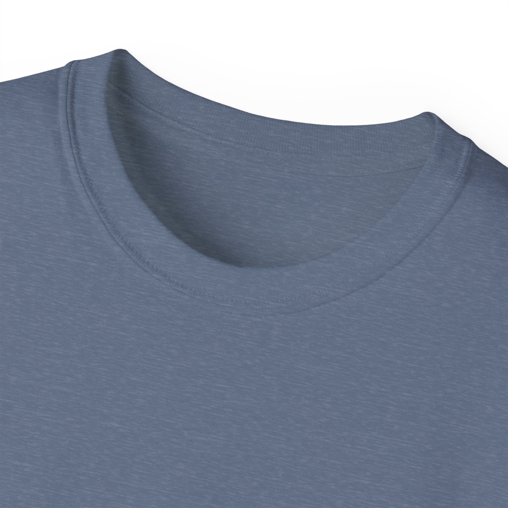 Sucker Free Cotton Tee — Minimalist Empowerment Graphic Shirt