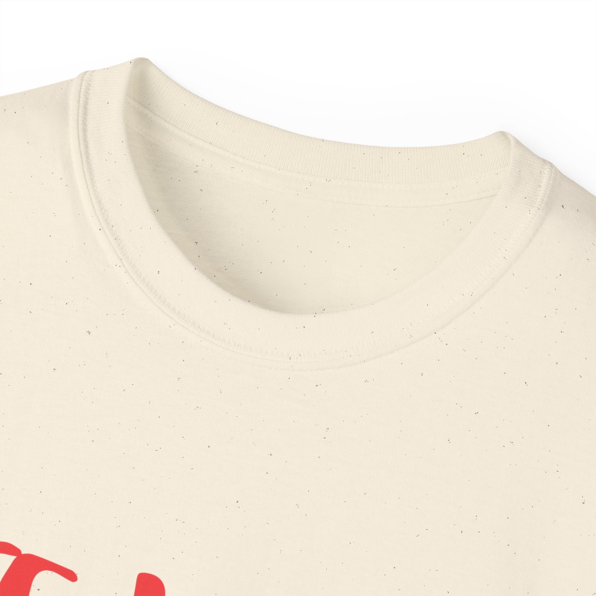 T-Shirt — Red IAKAM Graphic Tee