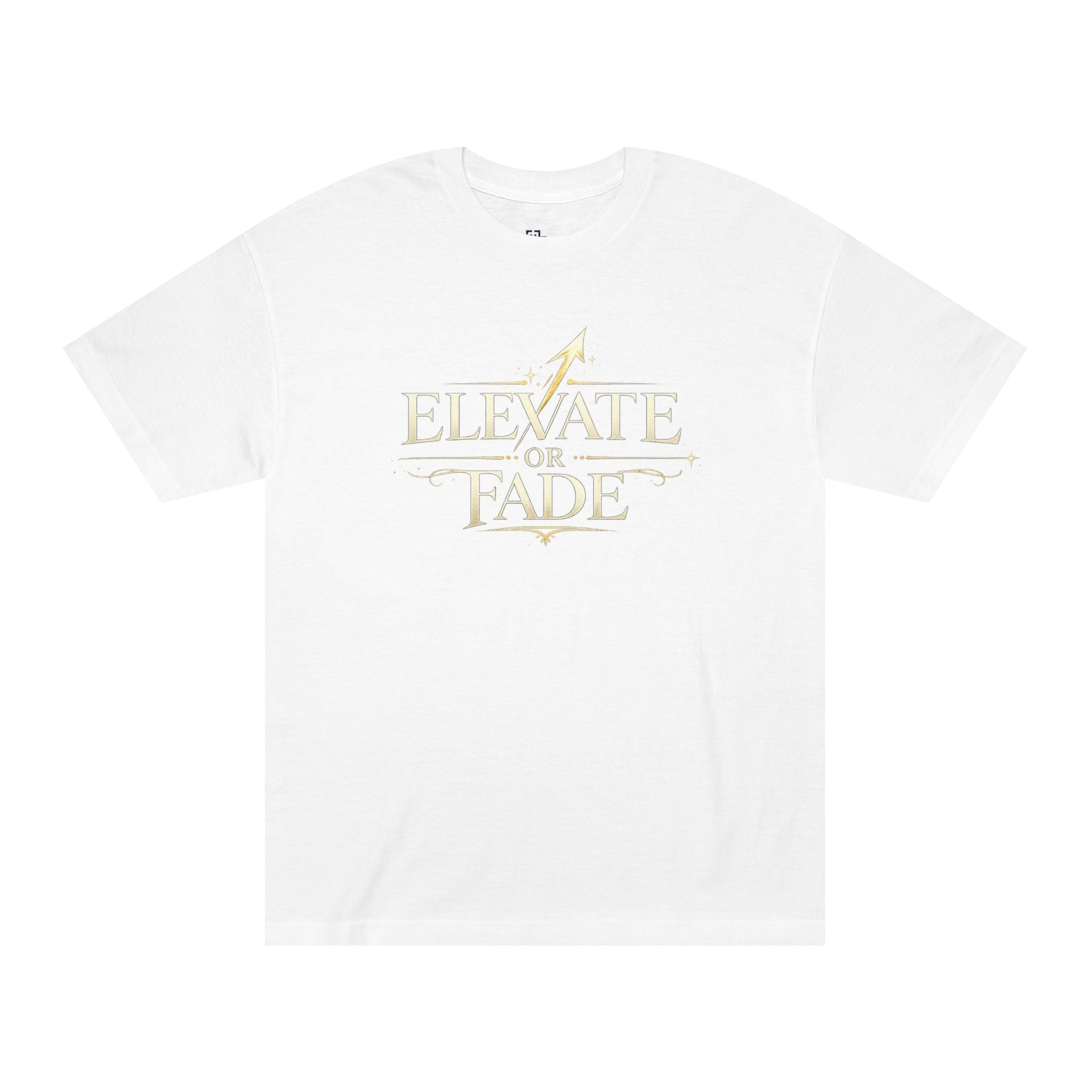 Elevate or Fade Tee