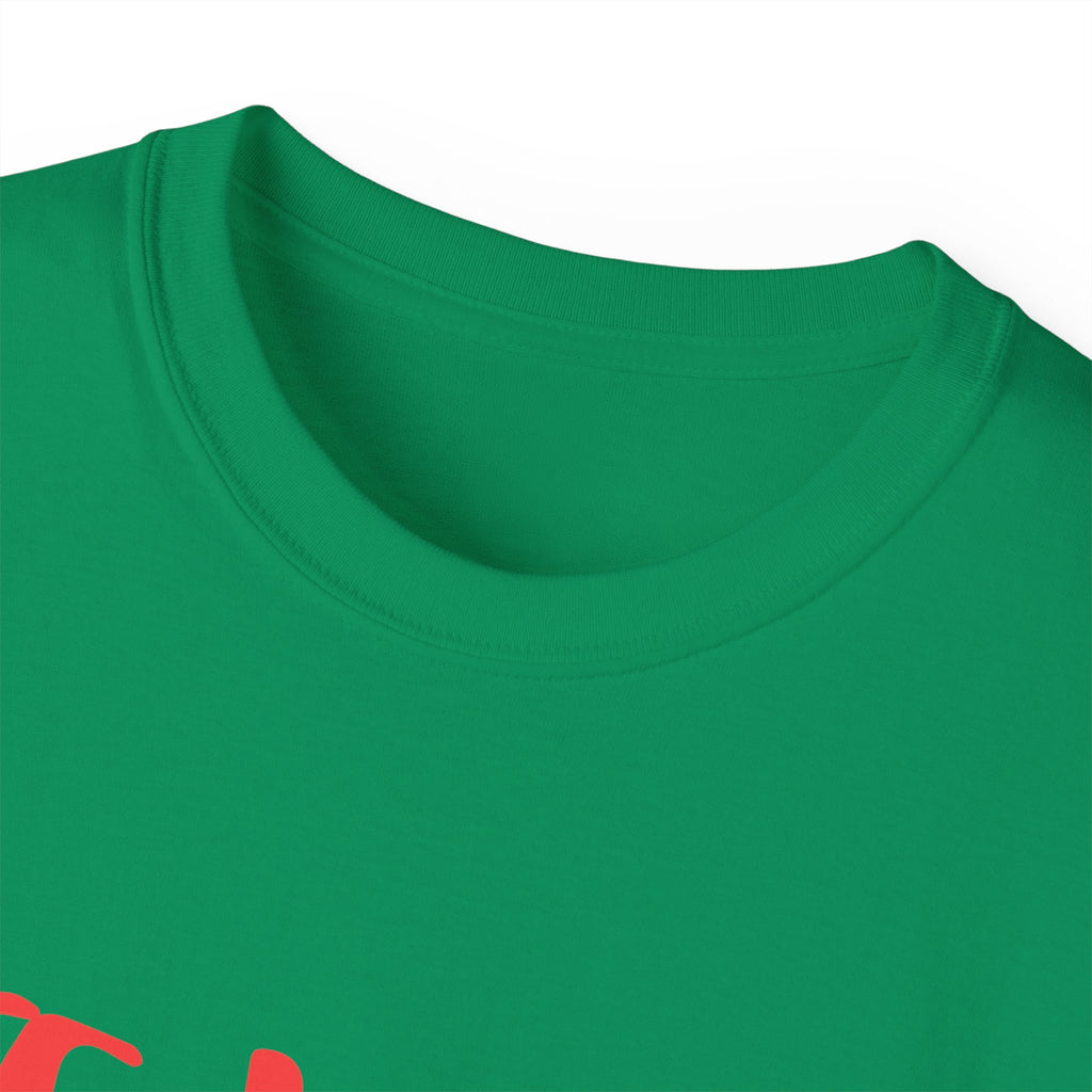 T-Shirt — Red IAKAM Graphic Tee