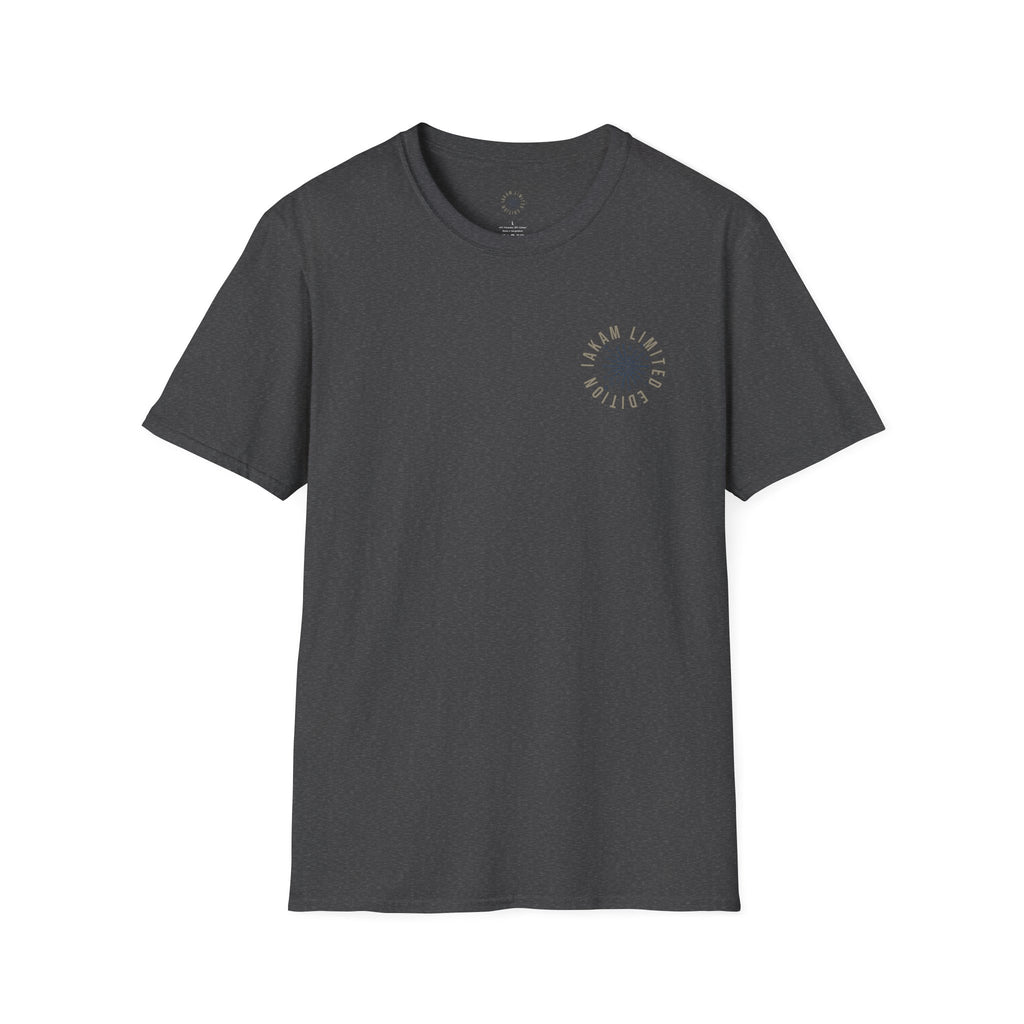 Limited Edition IAKAM Limited Edition' Graphic Tee