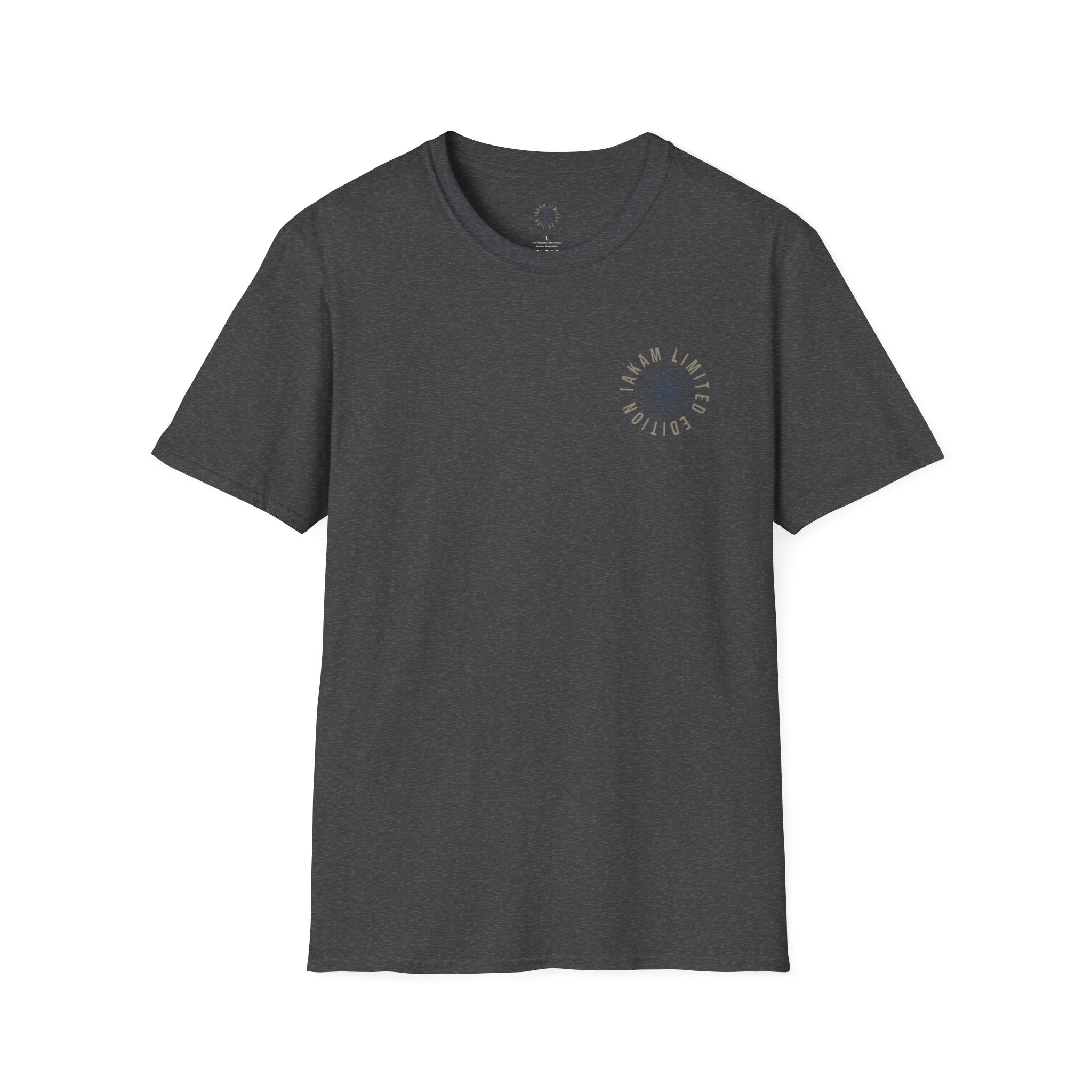 Limited Edition IAKAM Limited Edition' Graphic Tee