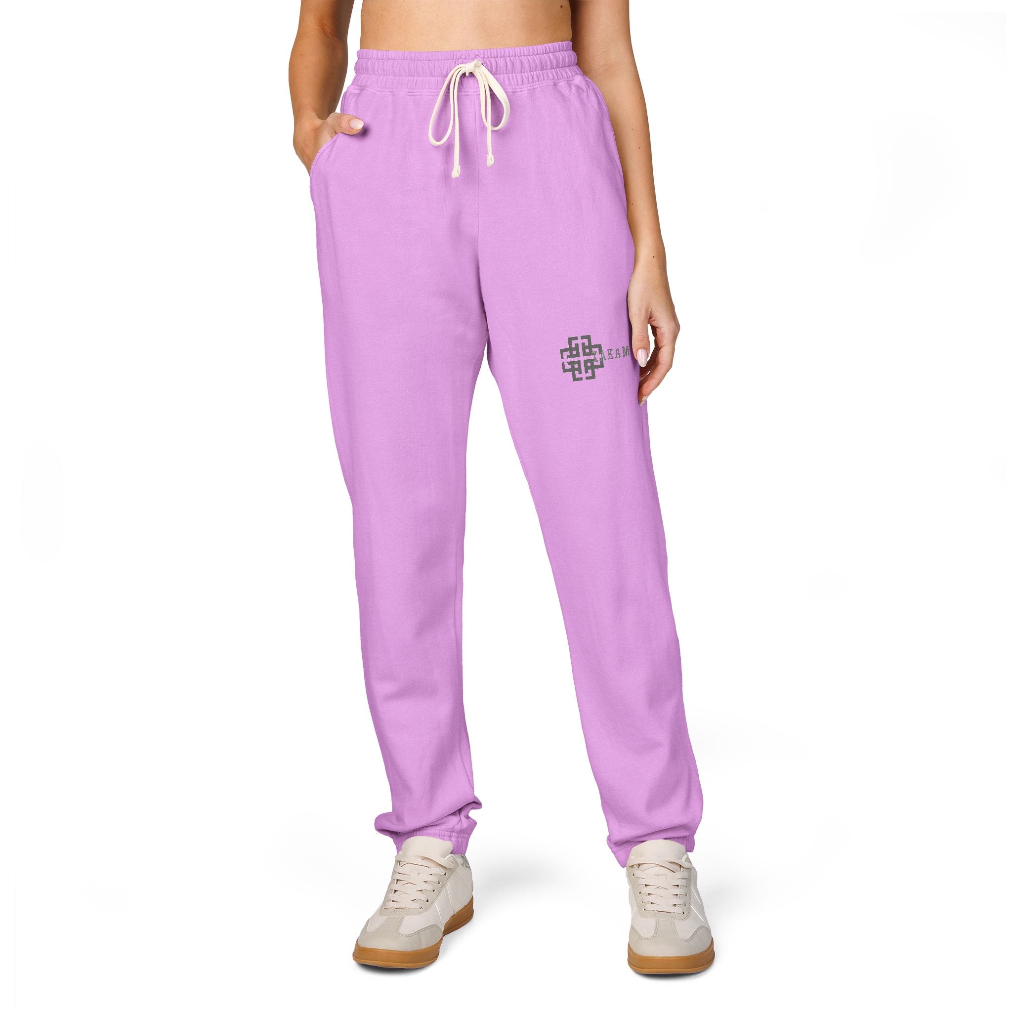 Comfortable Fleece Sweatpants - IAKAM