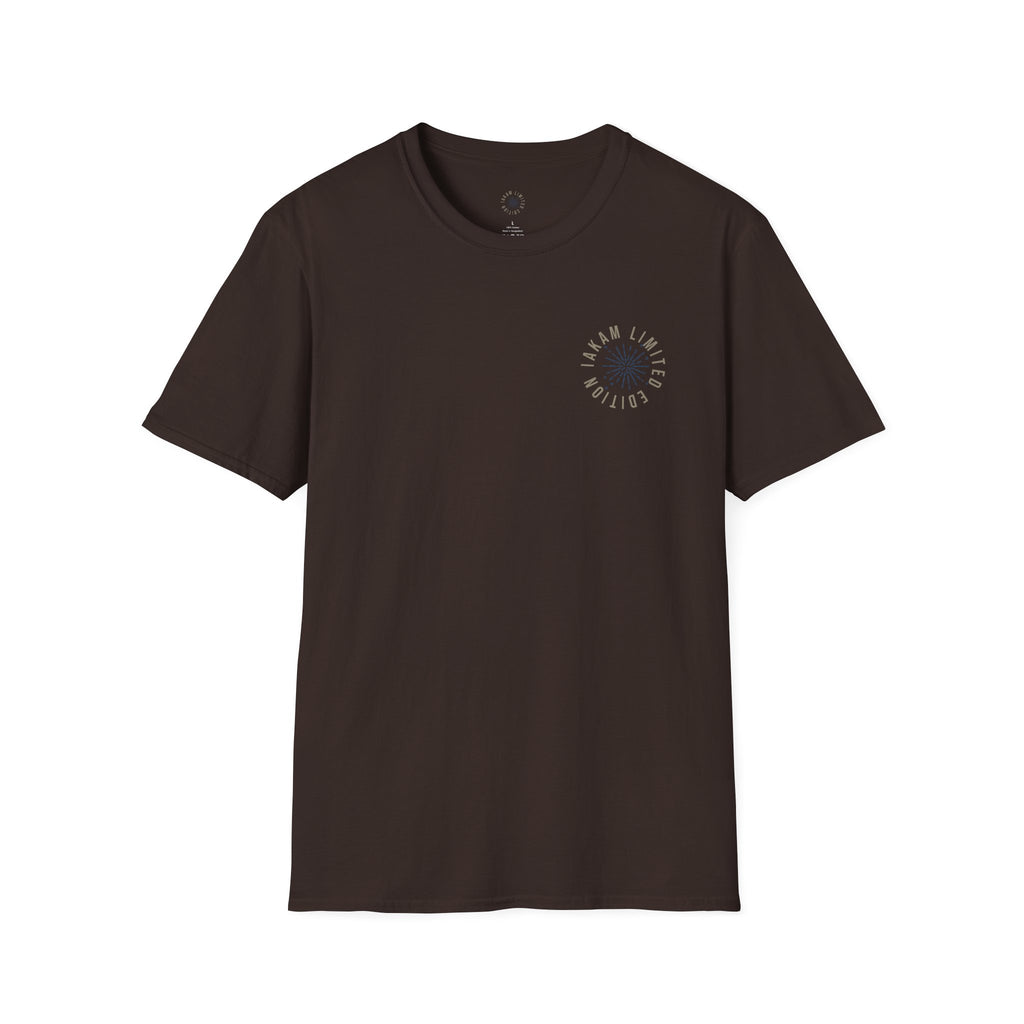 Limited Edition IAKAM Limited Edition' Graphic Tee