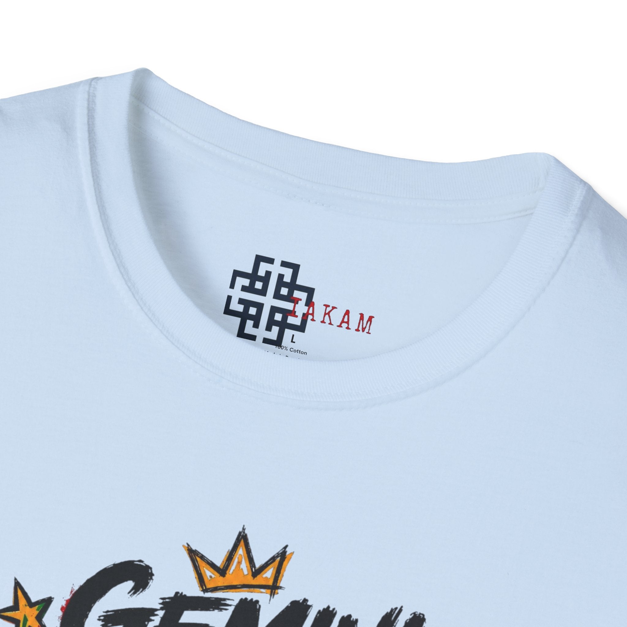 Gemini Zodiac T-Shirt - Gemini Season Graphic Tee for Trendsetters