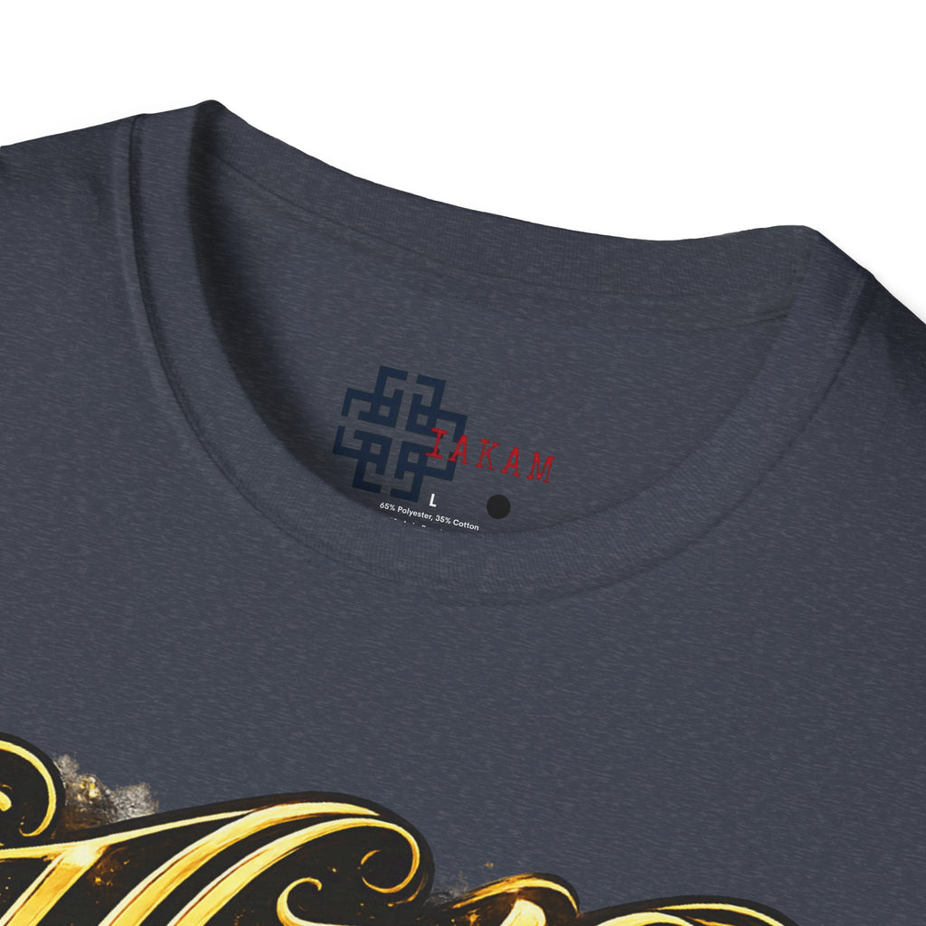 Hustle in Silence T-Shirt - Inspirational Streetwear Tee for Motivation