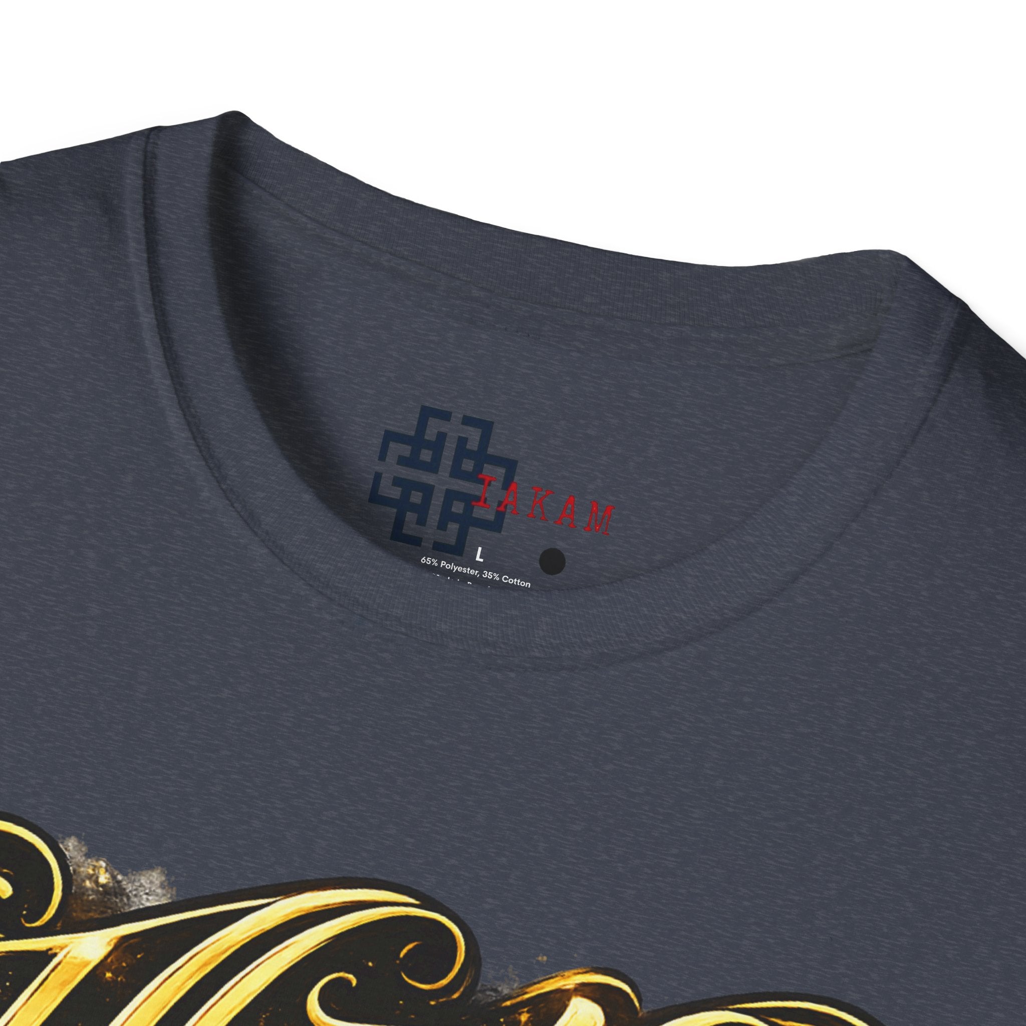 Hustle in Silence T-Shirt - Inspirational Streetwear Tee for Motivation