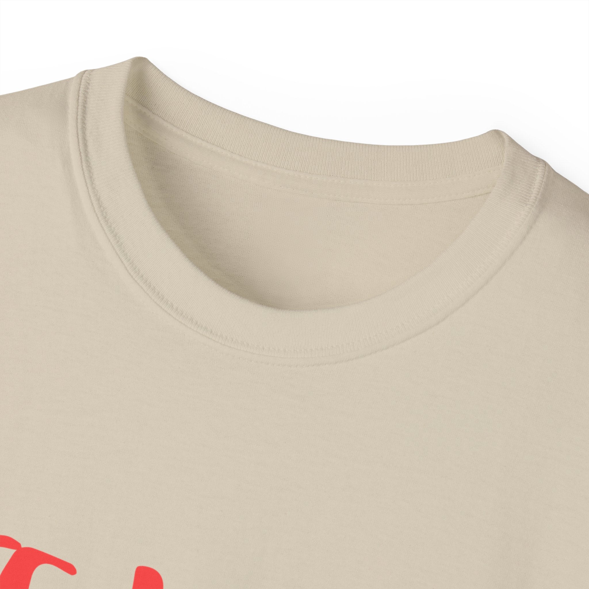 T-Shirt — Red IAKAM Graphic Tee