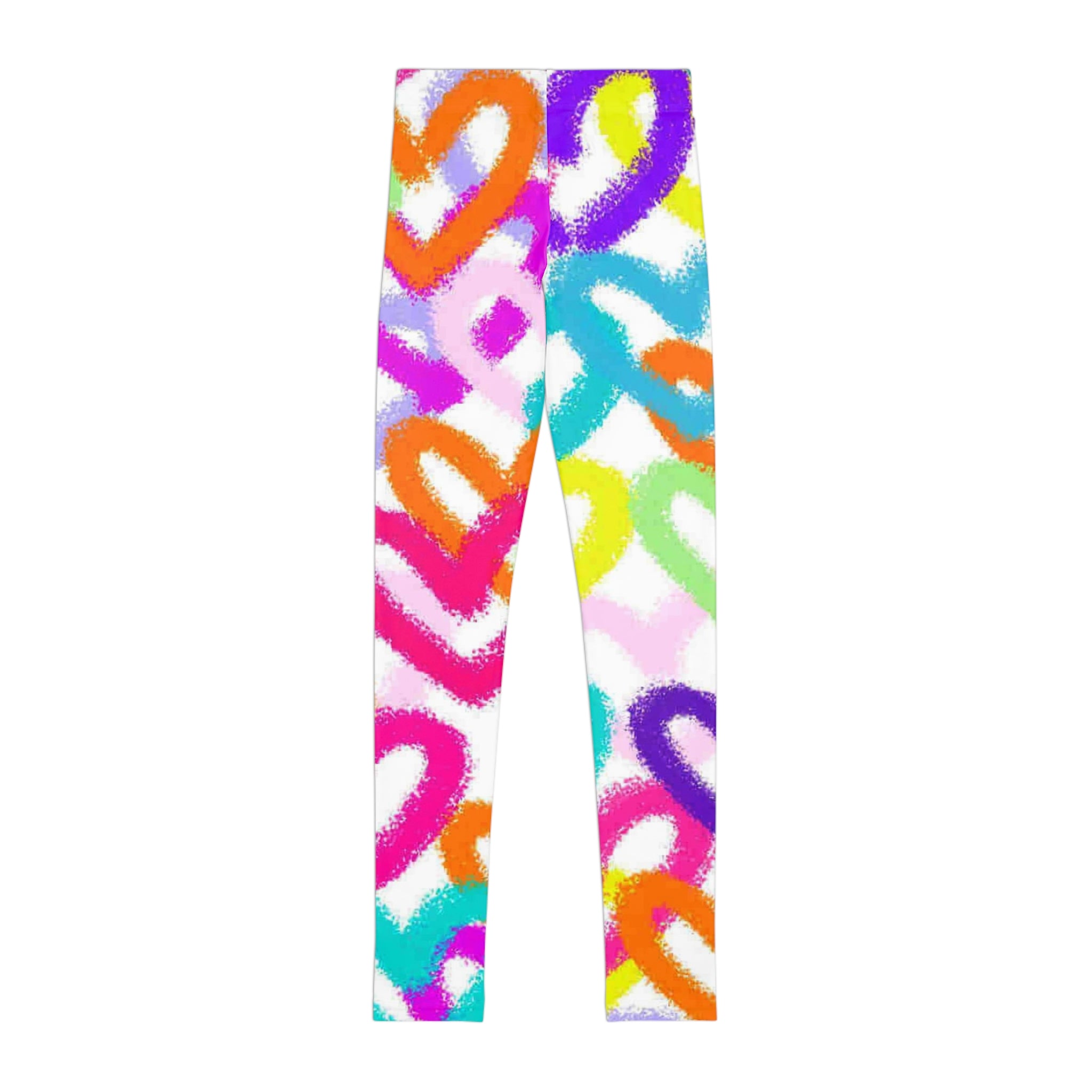 Heartful Youth Leggings - IAKAM