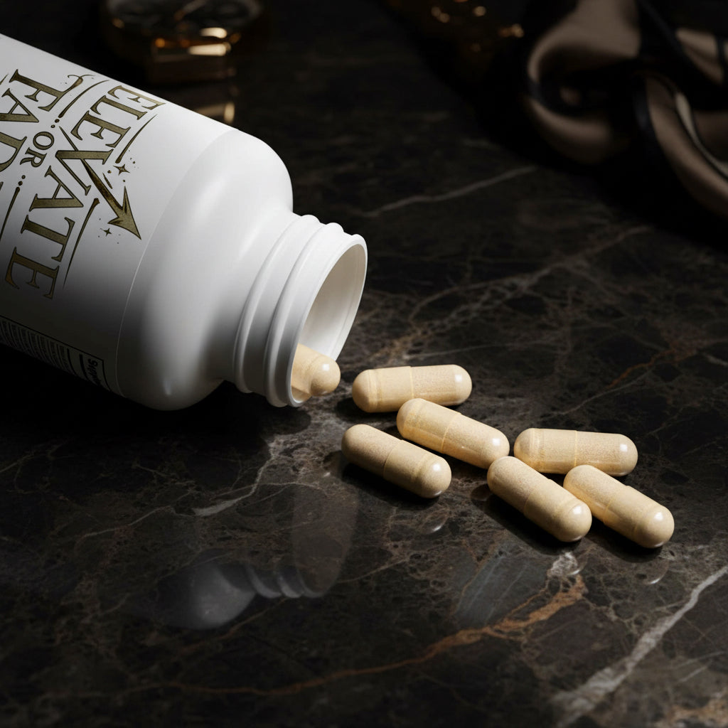 Elevate or Fade Multivitamin for Women Supplement (60 Capsules)