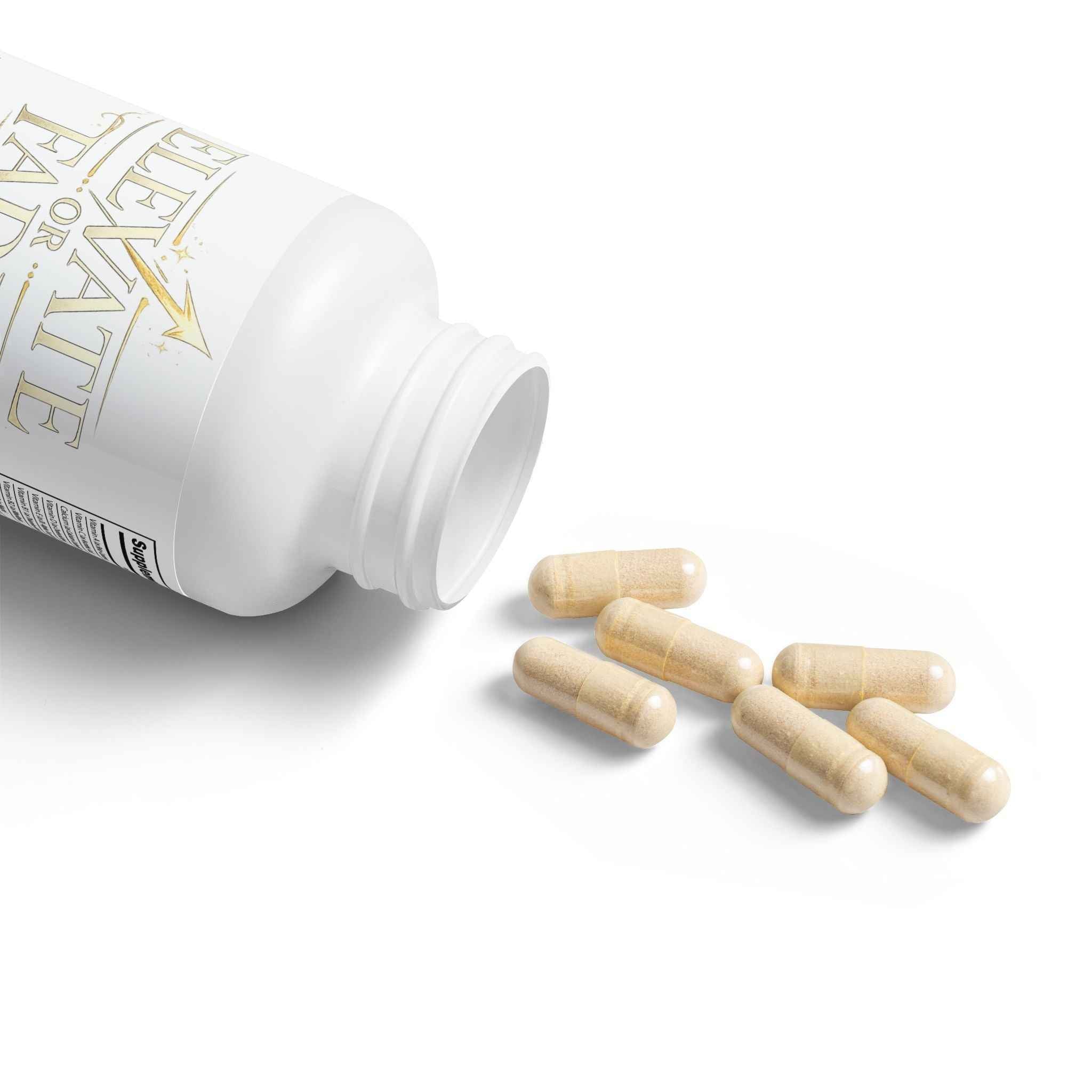 Elevate or Fade Multivitamin for Women Supplement (60 Capsules)