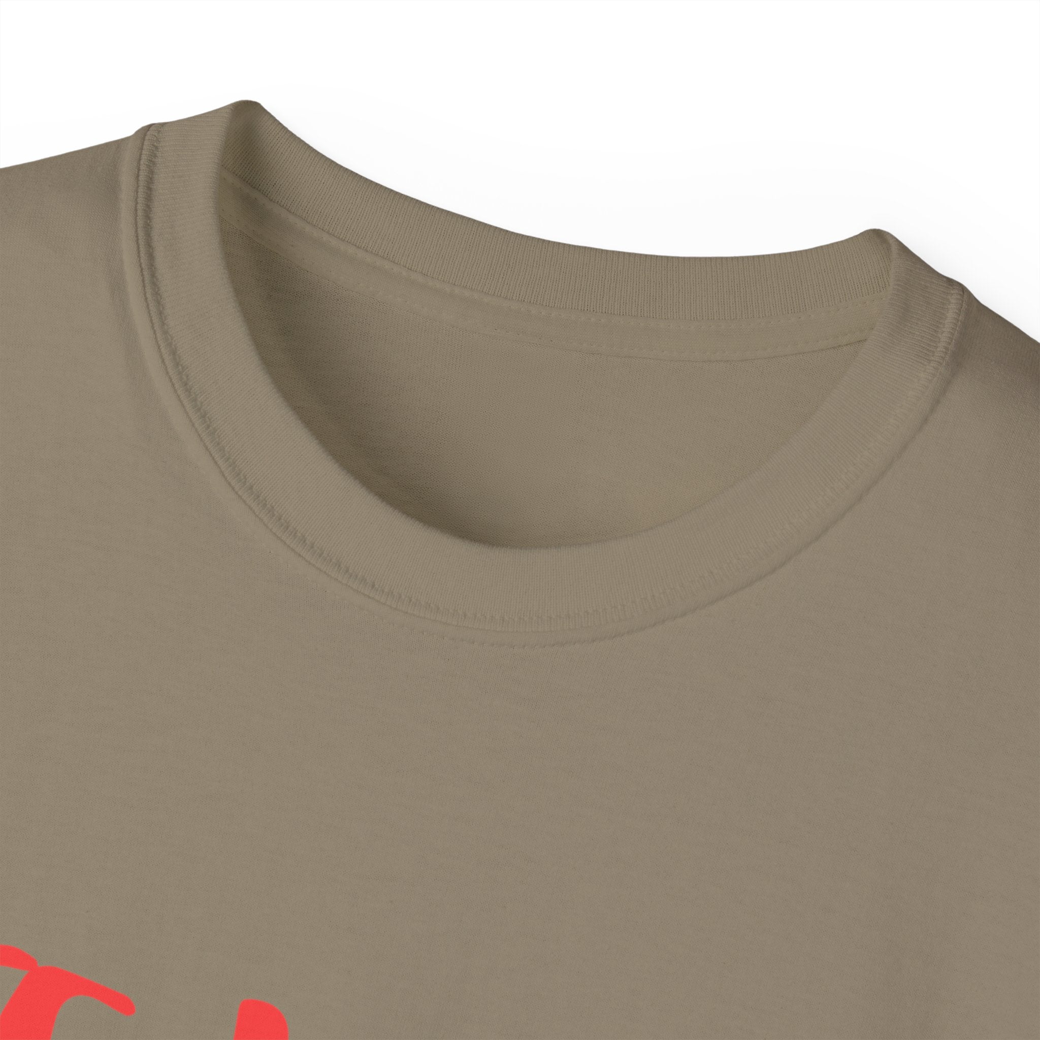 T-Shirt — Red IAKAM Graphic Tee