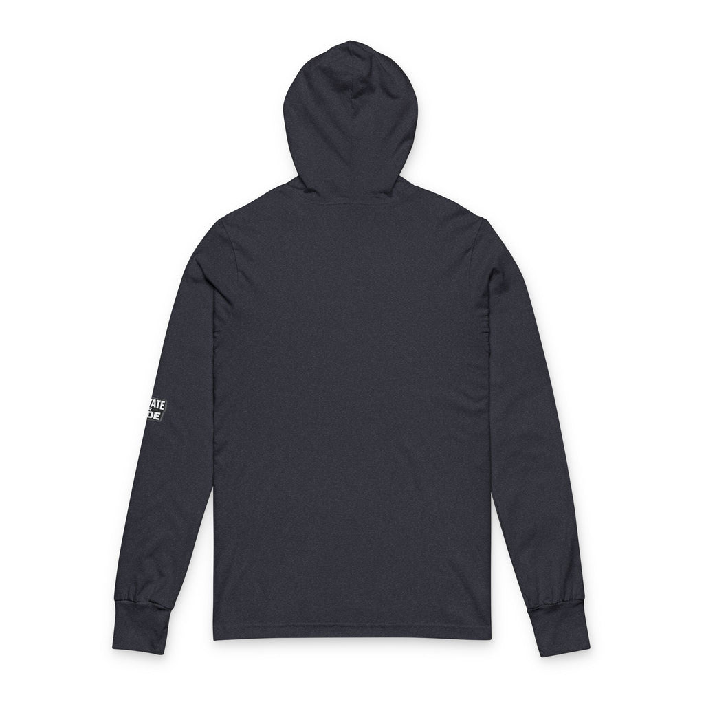Elevate Fade Long Sleeve Hoodie for Ultimate Comfort and Style