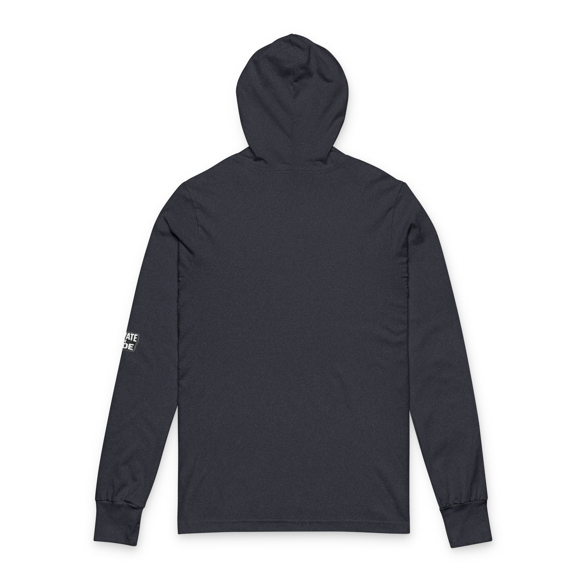 Elevate Fade Long Sleeve Hoodie for Ultimate Comfort and Style