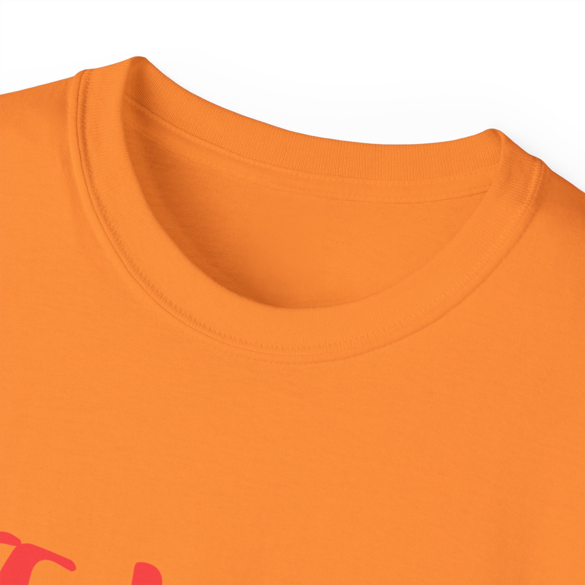 T-Shirt — Red IAKAM Graphic Tee