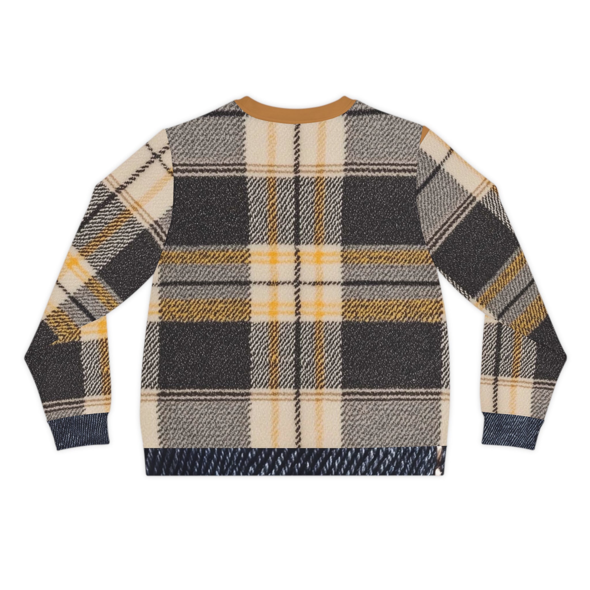 Lightweight Sweatshirt Flannel
