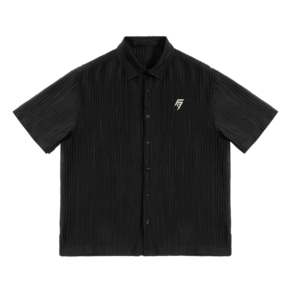 Tencel Jacquard Shirt