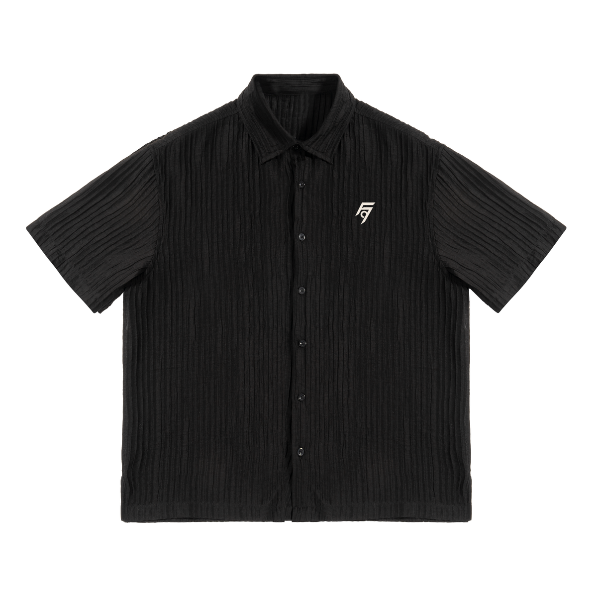 Tencel Jacquard Shirt