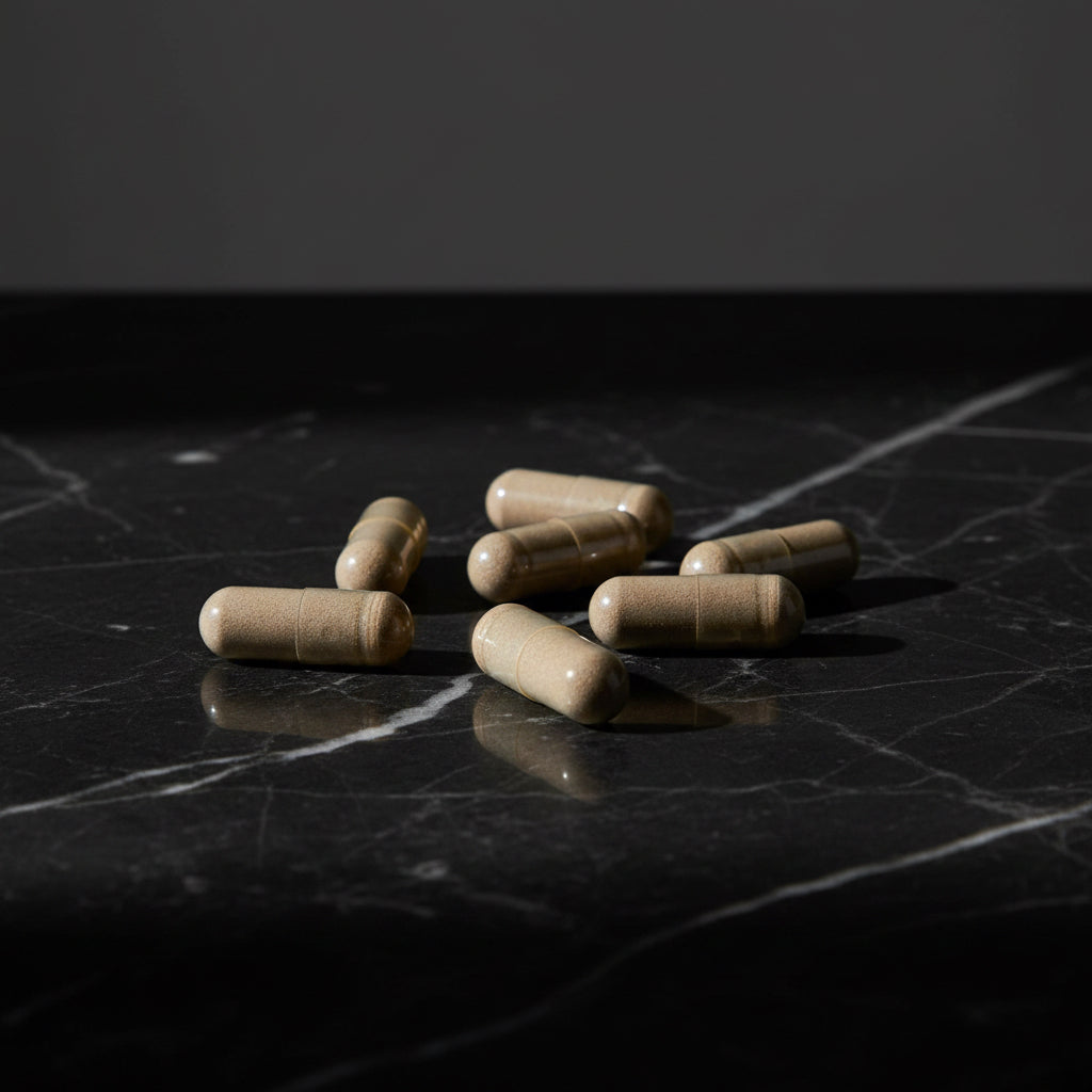 Elevate or Fade Sea Moss Supplement (60 Capsules)