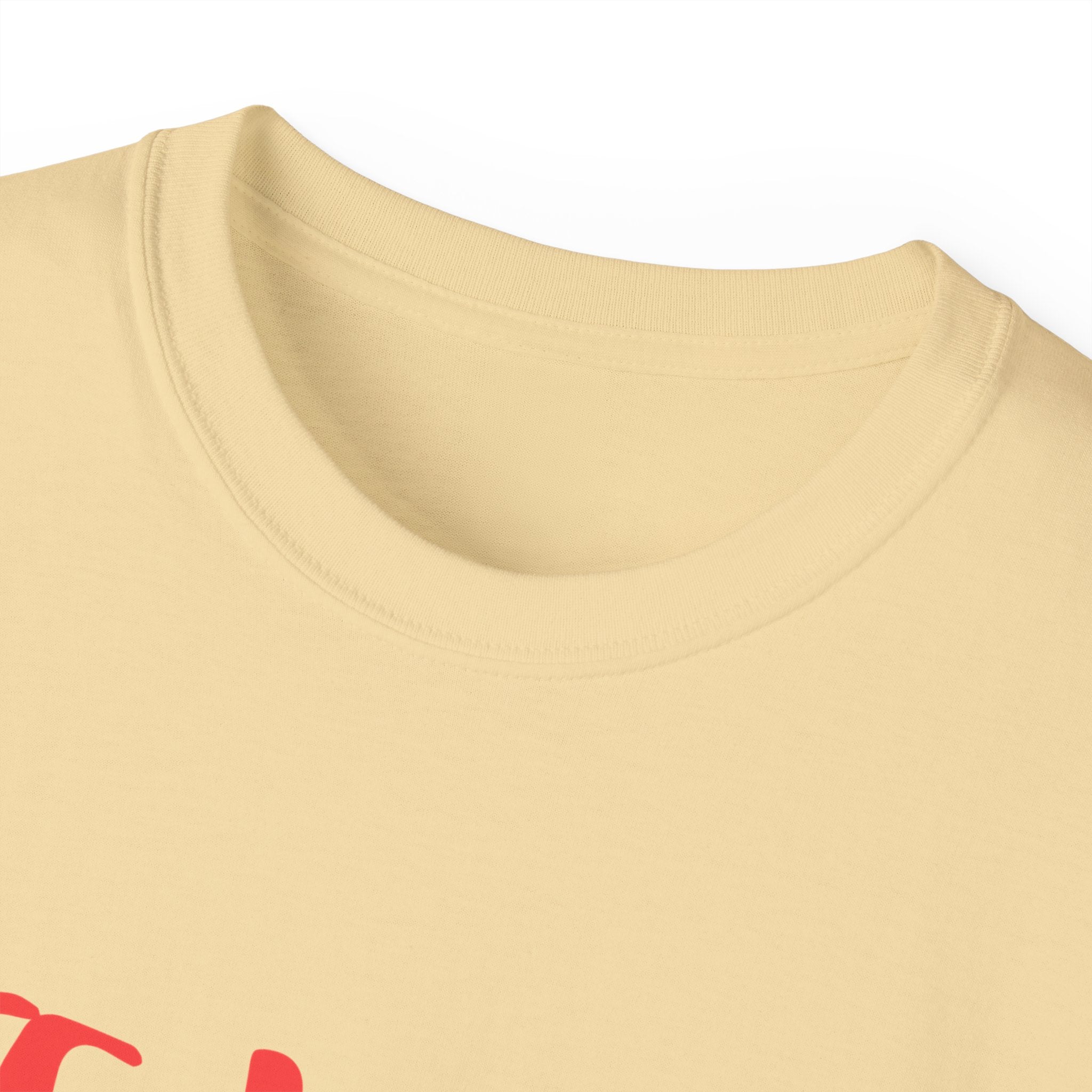 T-Shirt — Red IAKAM Graphic Tee