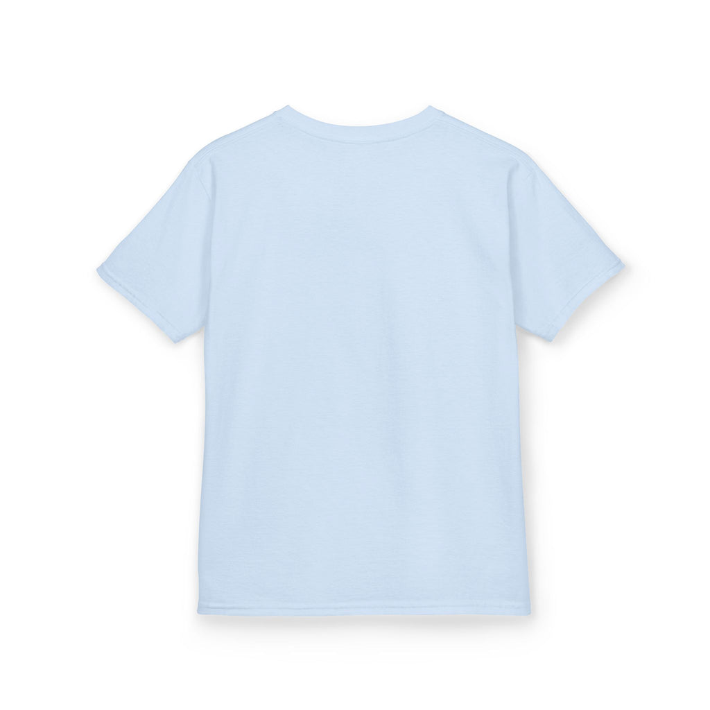 Kids Tee — 'LEGENDS' Mini Logo Graphic Shirt