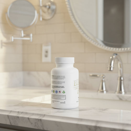 Elevate or Fade Probiotics Supplement for Gut Health - 60 Capsules for Wellness
