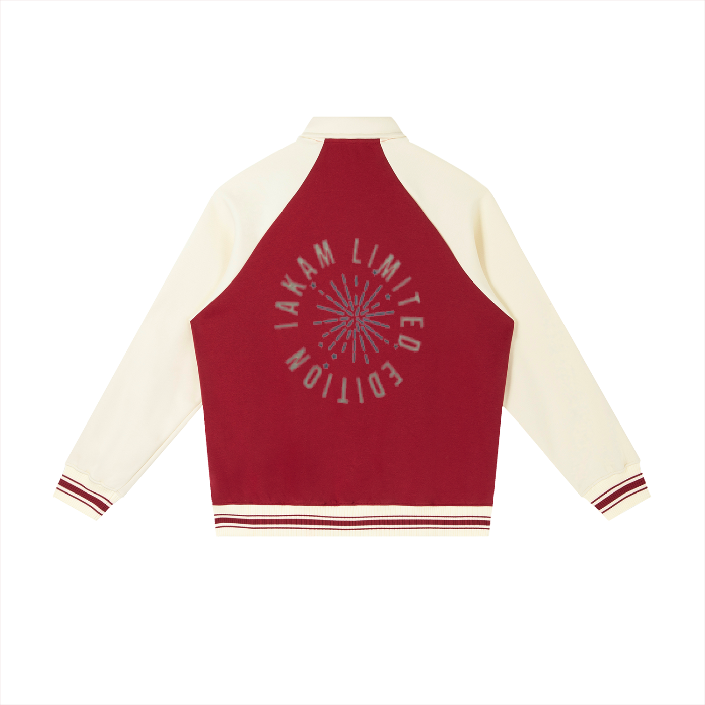 Elevate Your Style with the IAKAM Limited Edition Baseball Jacket