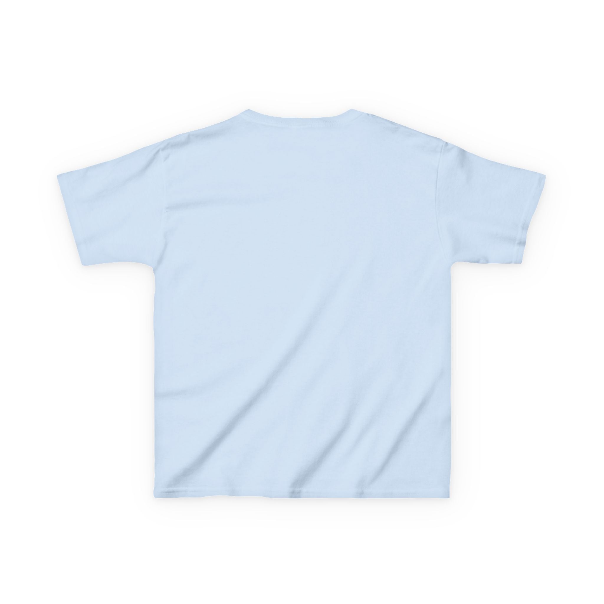 Kids Tee — 'LEGENDS' Mini Logo Graphic Shirt