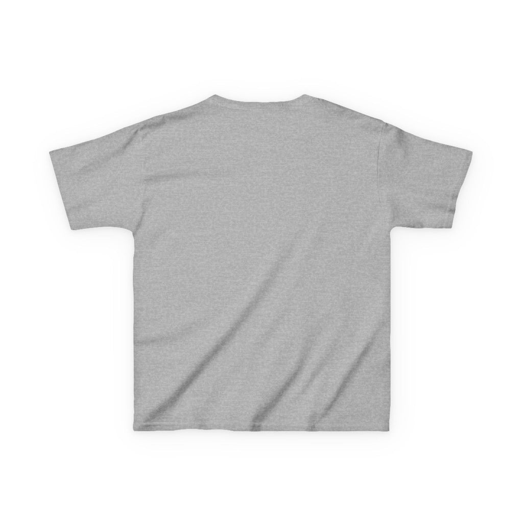 Kids Tee — 'LEGENDS' Mini Logo Graphic Shirt