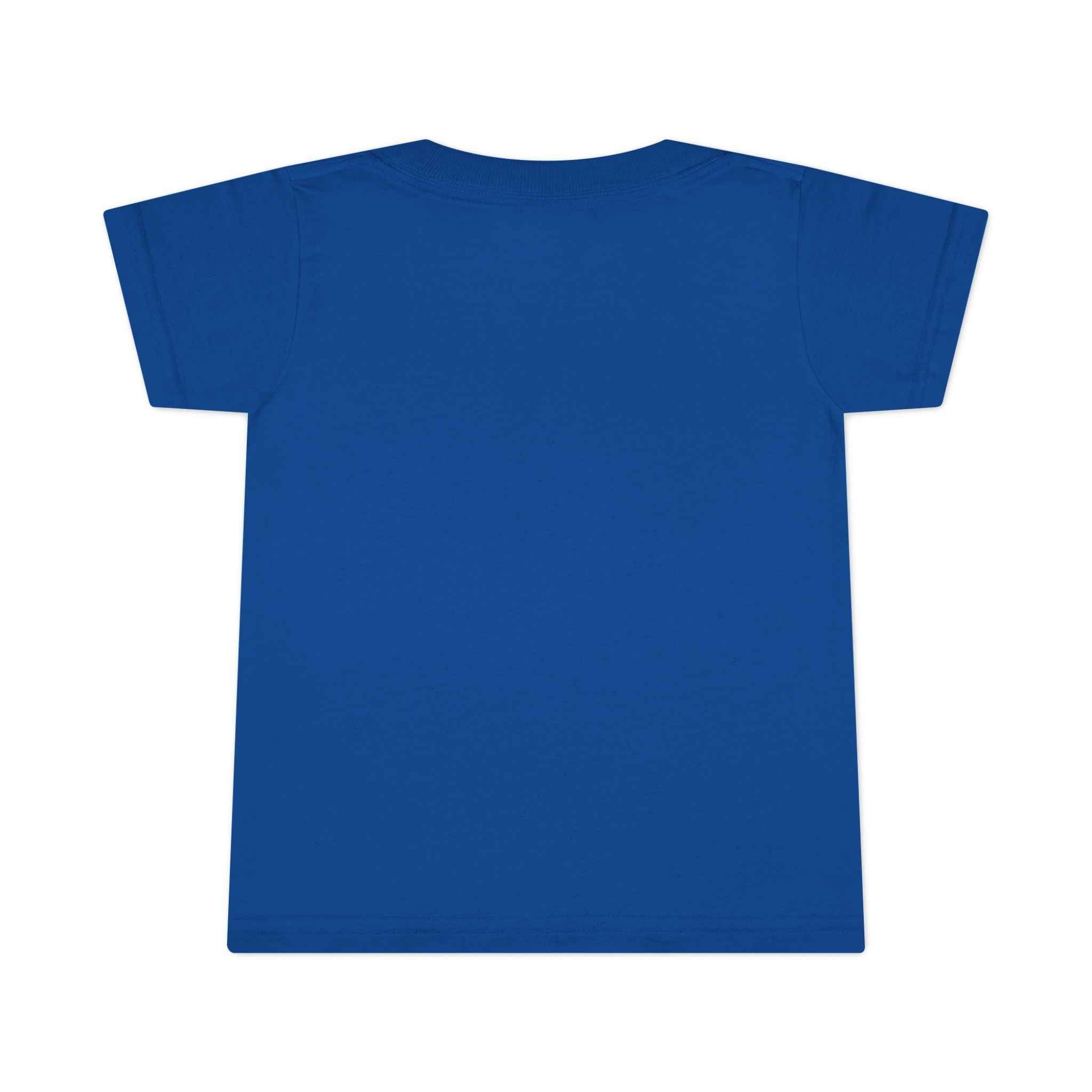 Toddler T-Shirt - Grandma & Grandson Squad "You See Us" Graphic