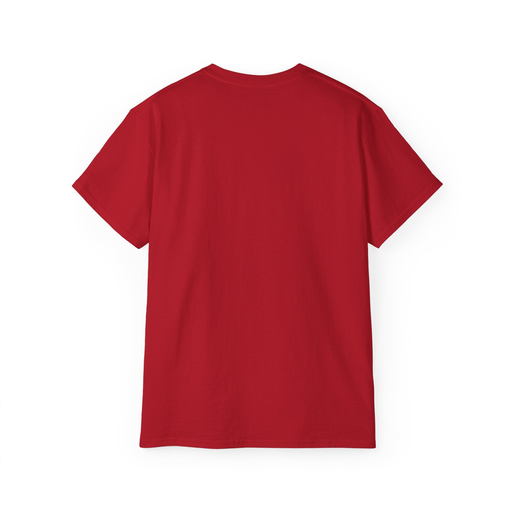 T-Shirt — Red IAKAM Graphic Tee