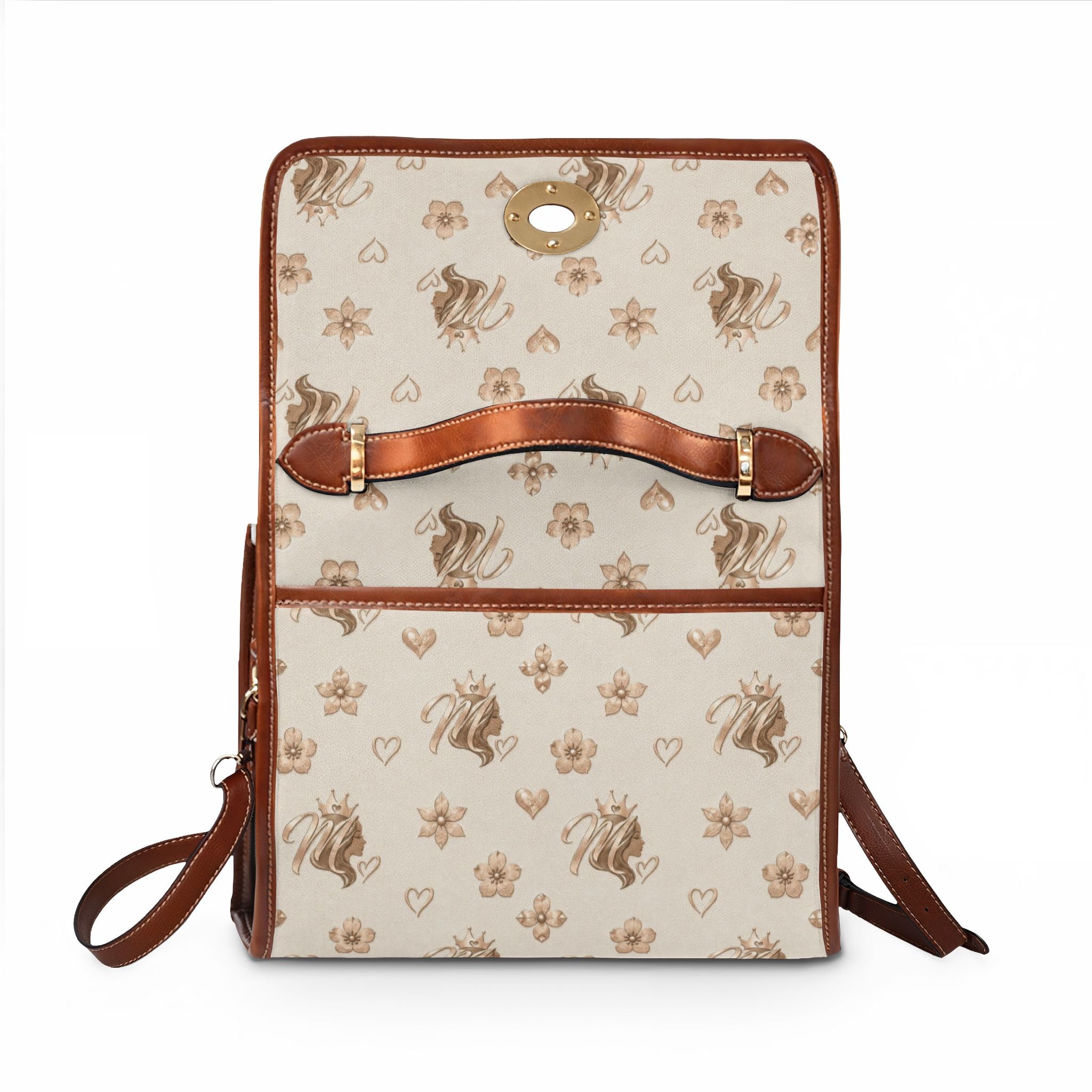 MSFBROWNIE Canvas Bag