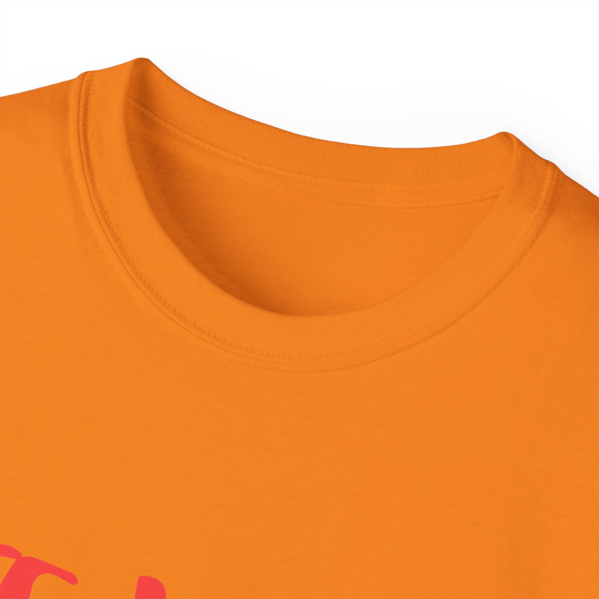 T-Shirt — Red IAKAM Graphic Tee