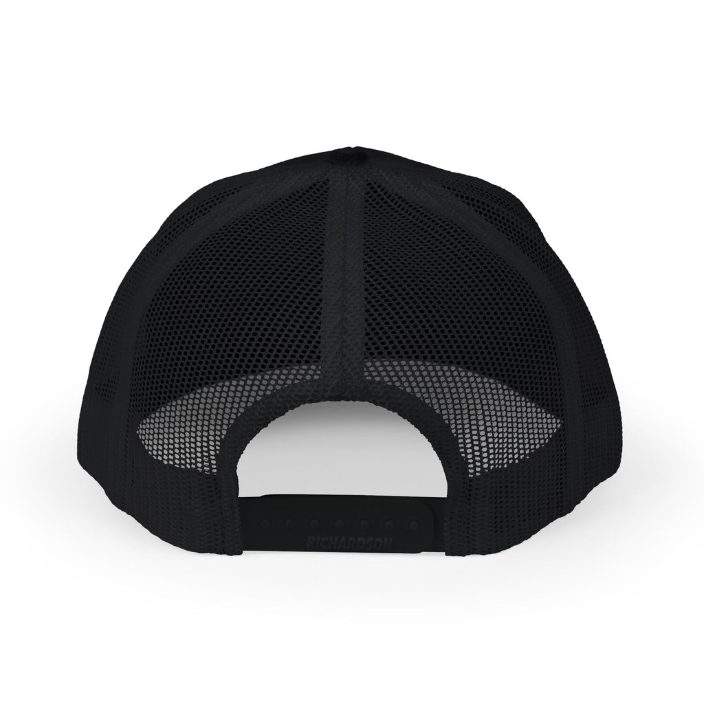 Father Dad Crown Snapback Trucker Cap