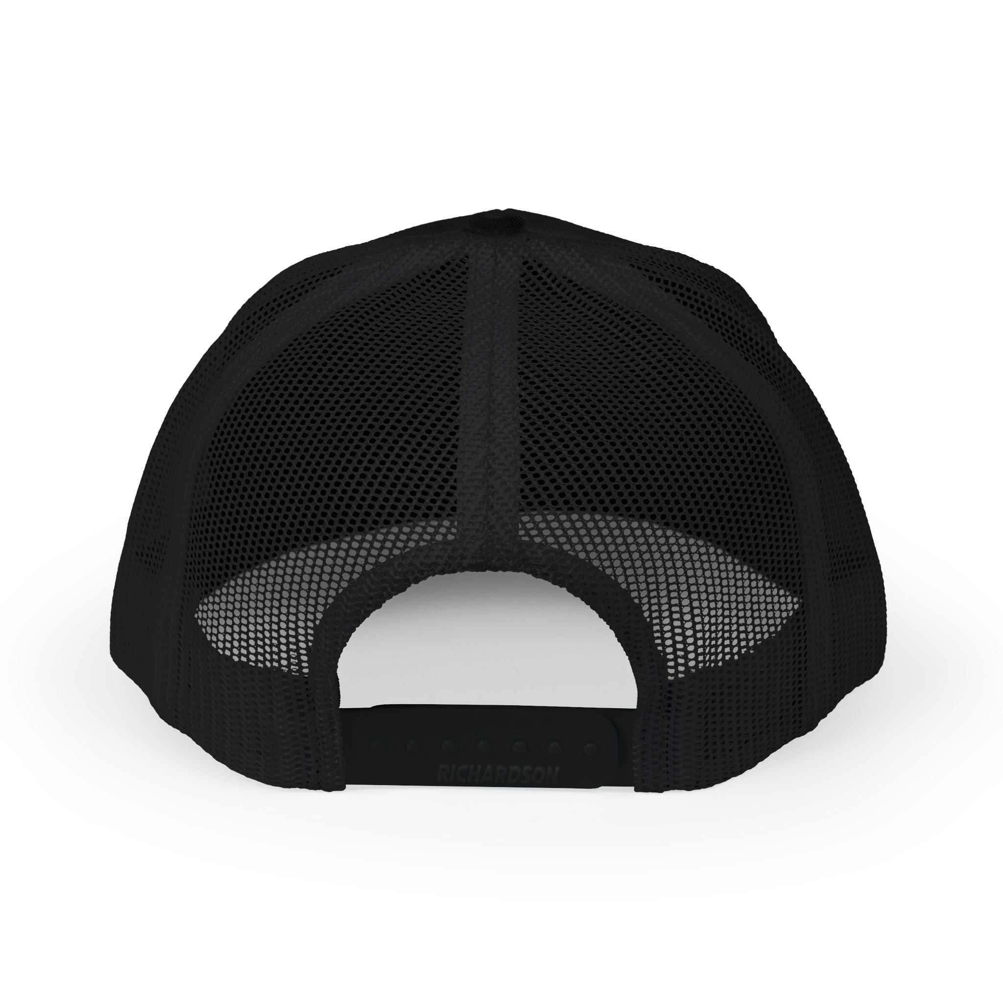 Father Dad Crown Snapback Trucker Cap